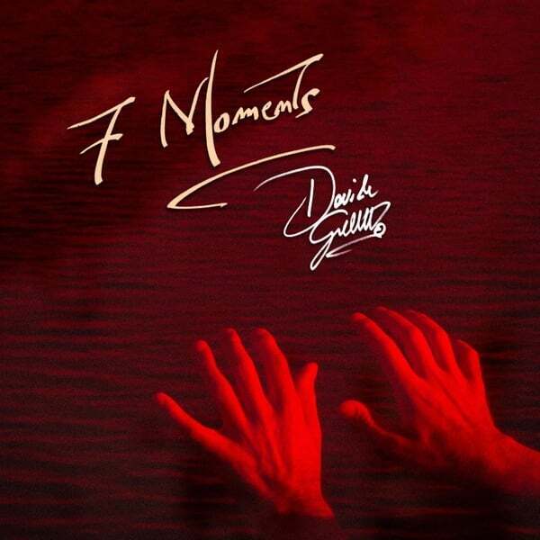 Cover art for Seven Moments